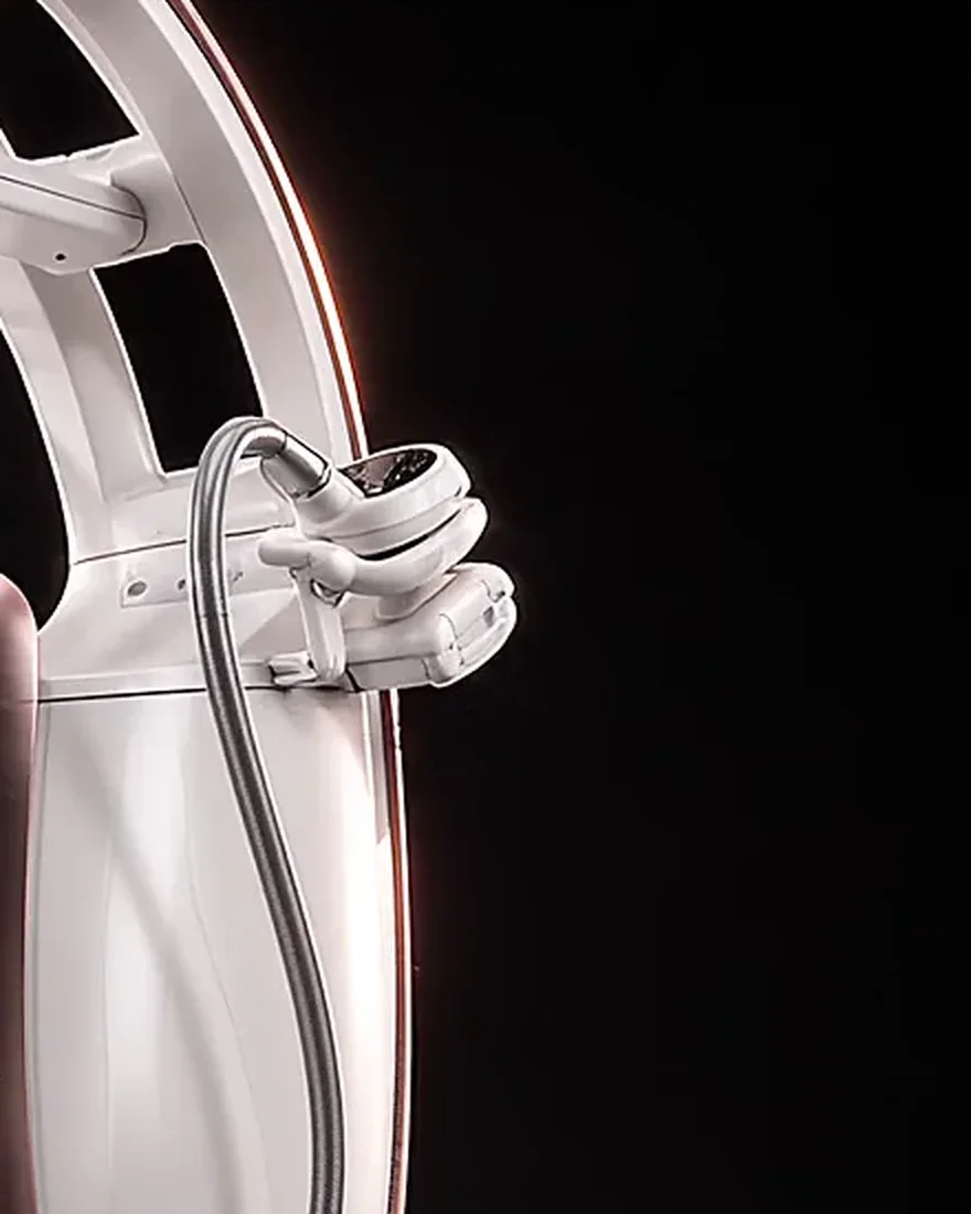 Il manipolo del Cellu M6 Infinity